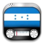 Logo of Radio Honduras FM AM - Online android Application 